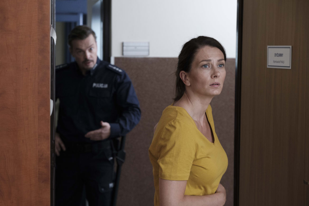 Przyjaciółki 16 sezon, odc. 189. Zuza (Anita Sokołowska)