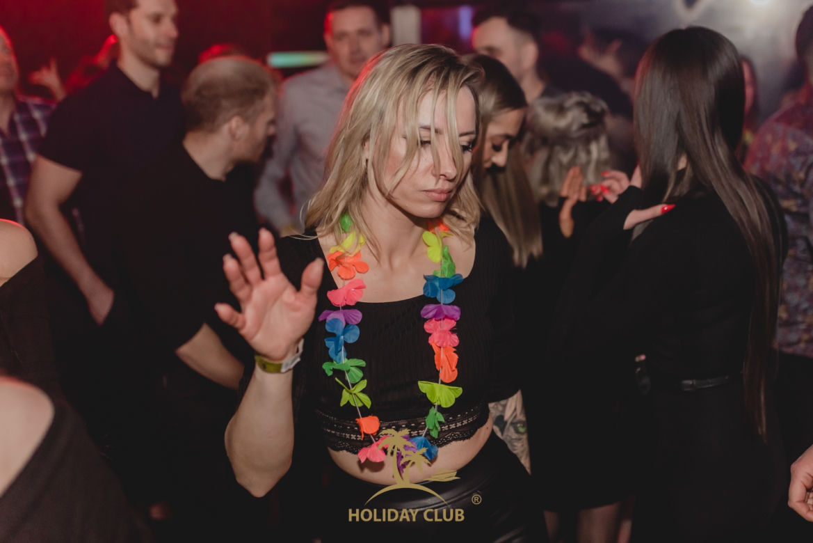 Szczecinianie w Holiday-Club. Zobacz, jak się bawią mieszkańcy! 