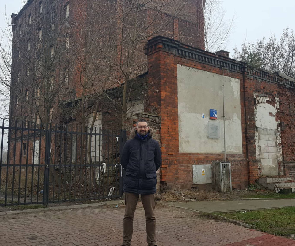 Agata Sulińska rozmawiała z Krzysztofem Michalskim ze Stowarzyszenia Mieszkańców Michałów