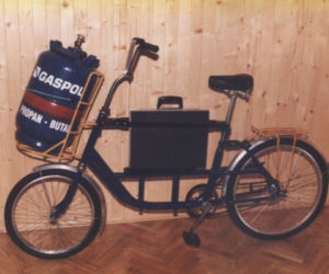 Muzeum nietypowych rowerów