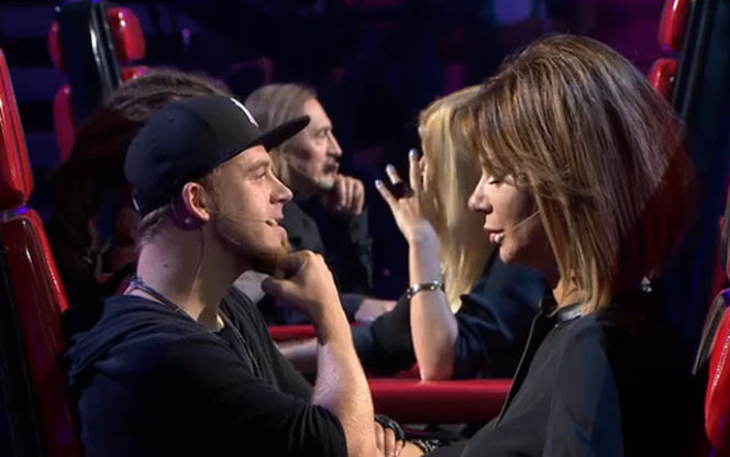 Edyta Górniak, The voice of Poland