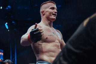 Dopiero Iwo Baraniewski spektakularnie znokautował rywala na UFC, a teraz takie wieści! To się obłowił