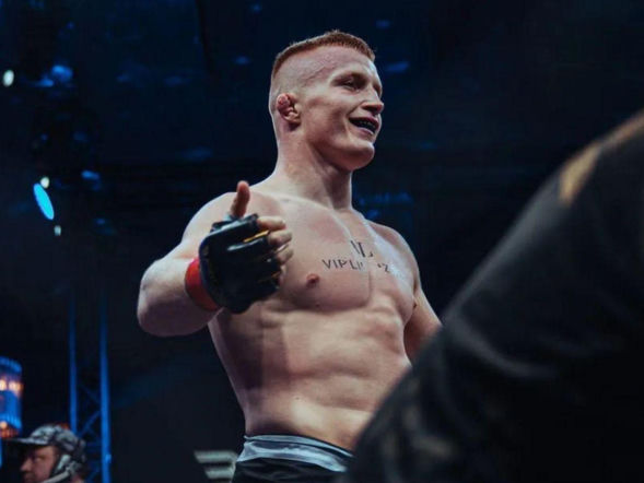 Dopiero Iwo Baraniewski spektakularnie znokautował rywala na UFC, a teraz takie wieści! To się obłowił