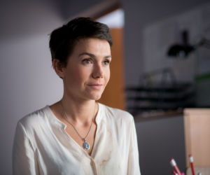 Lekarze 5 sezon odc. 7 (odc. 59). Anna Bogna Zaniewska (Olga Bołądź)