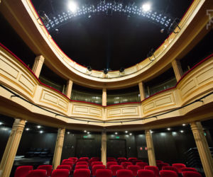 Zwiedzanie Teatru Starego