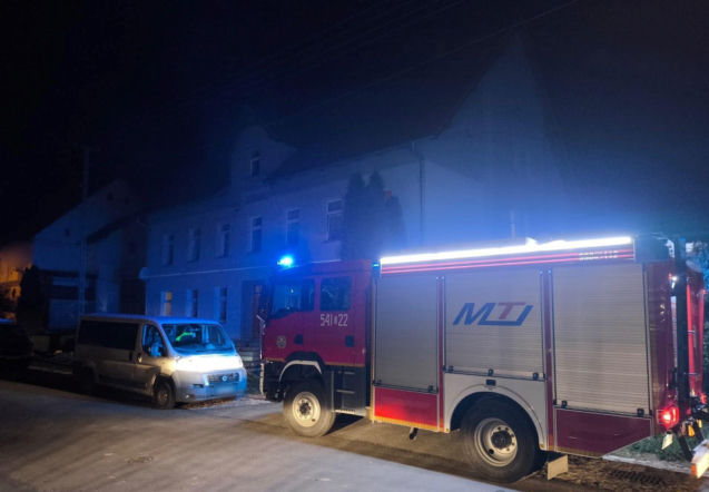 Śmiertelne zatrucie na Dolnym Śląsku. Jedna osoba nie żyje