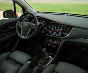 Opel Mokka X
