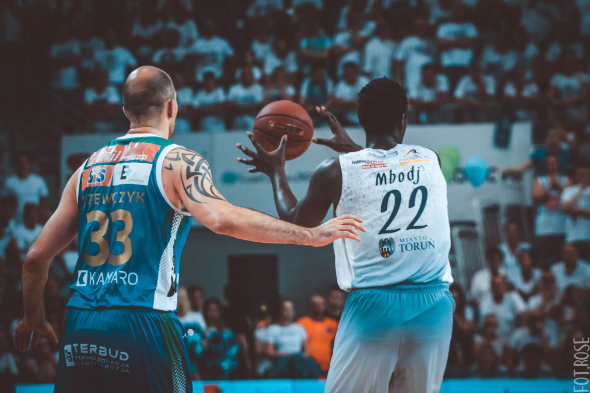 Anwil Włocławek - Polski Cukier Toruń, finał Energa Basket Ligi - mecz numer 4