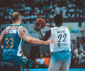 Anwil Włocławek - Polski Cukier Toruń, finał Energa Basket Ligi - mecz numer 4