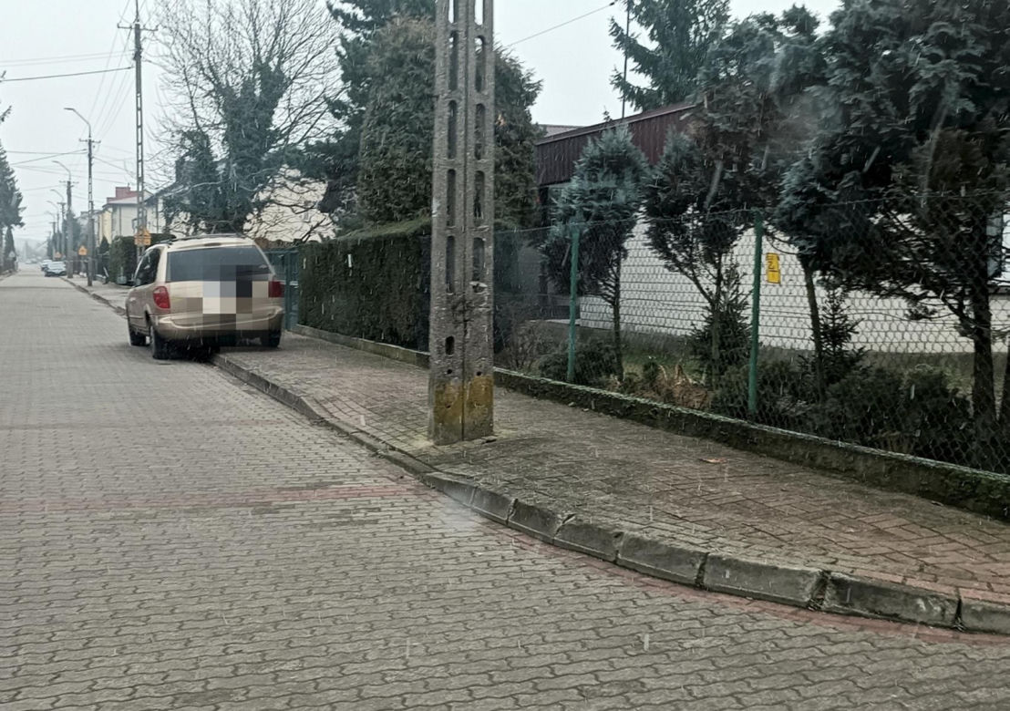 Rozstrzelał Basię i spłonął