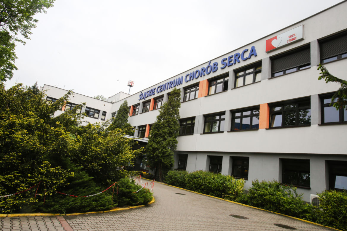 Śląskie Centrum Chorób Serca