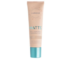 LUMENE MATTE CONTROL PODKŁAD MATUJĄCY SOFT HONEY 2
