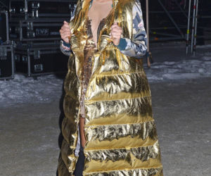 Edyta Górniak oceniła swoje stylizacje