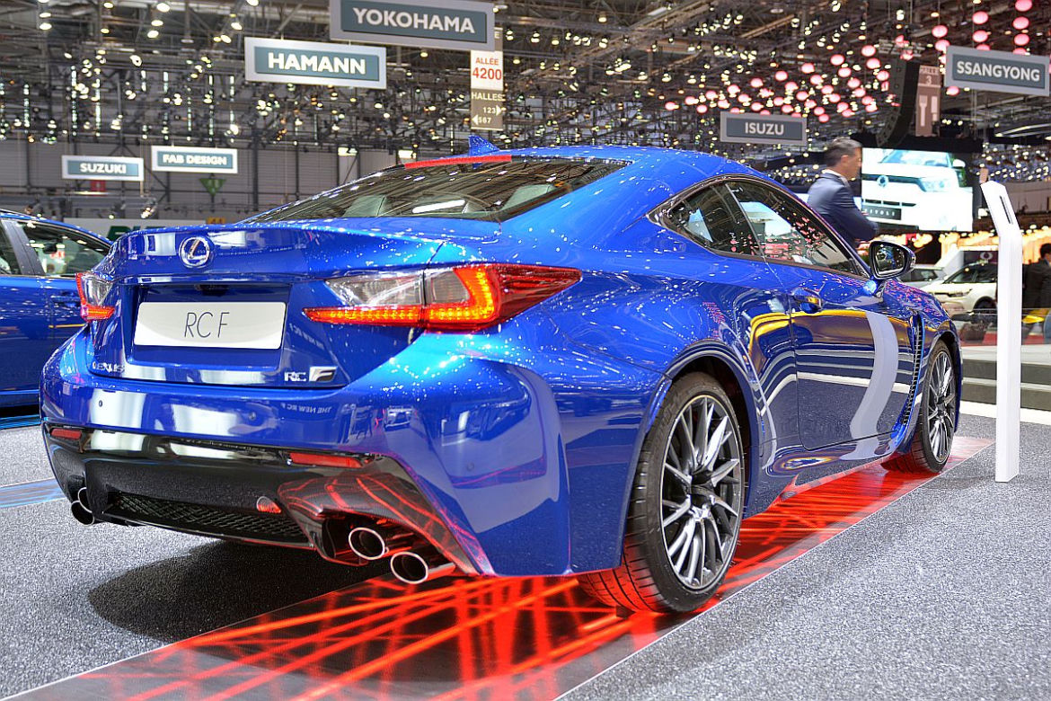 Lexus RC F