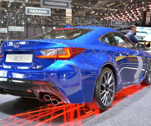 Lexus RC F