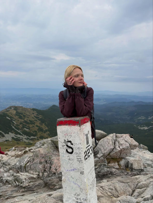 Sandra Drzymalska