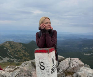 Sandra Drzymalska