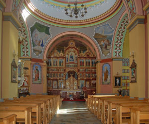 To jedna z najpiękniejszych wsi w województwie małopolskim. Kiedyś była częścią popularnego uzdrowiska