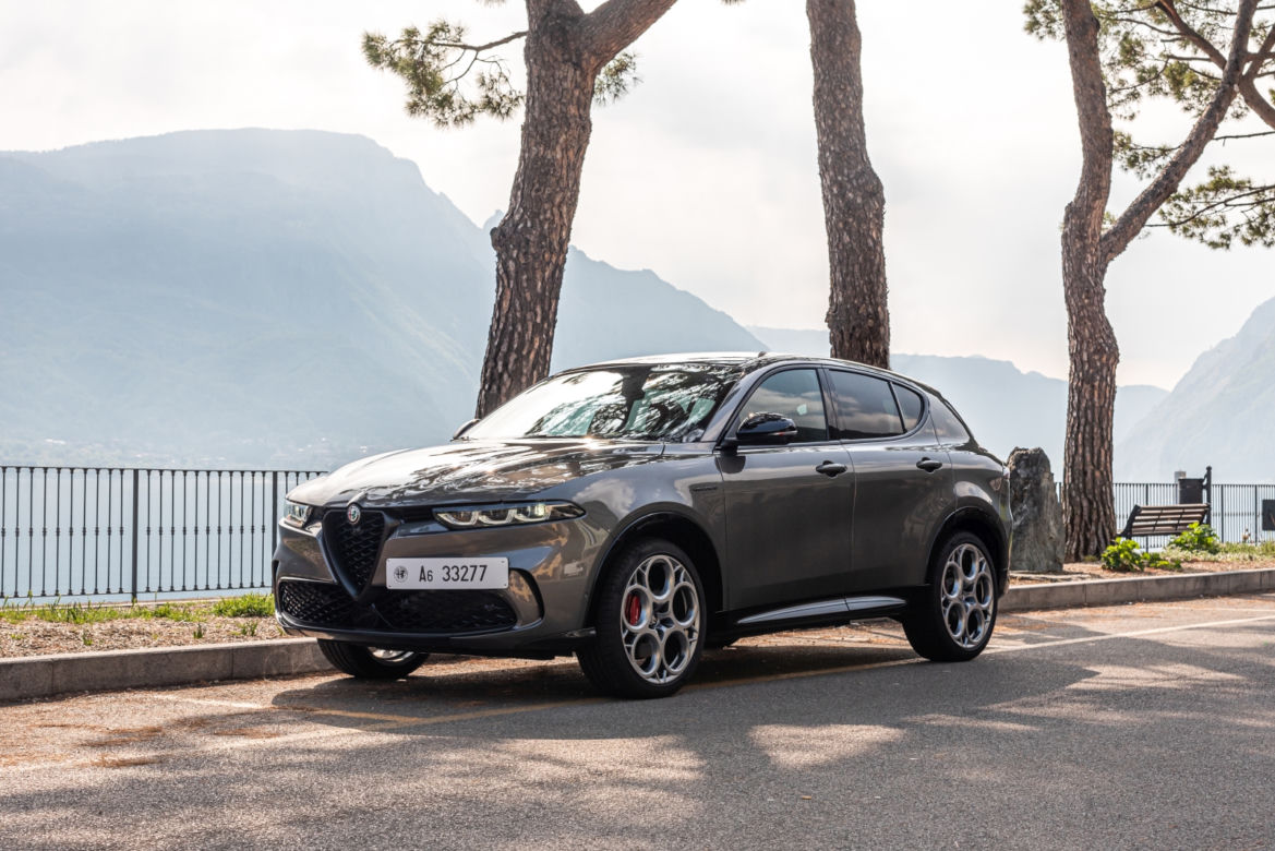 Alfa Romeo Tonale