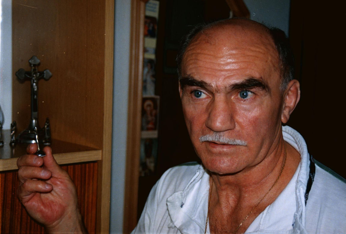 Nie żyje Marian Kasprzyk