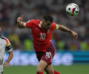 Granit Xhaka (Szwajcaria)