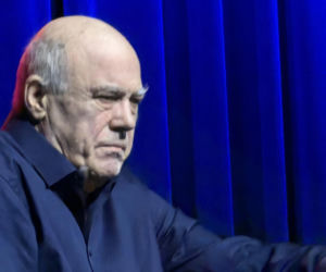 Ryszard Rynkowski schorowany na koncercie