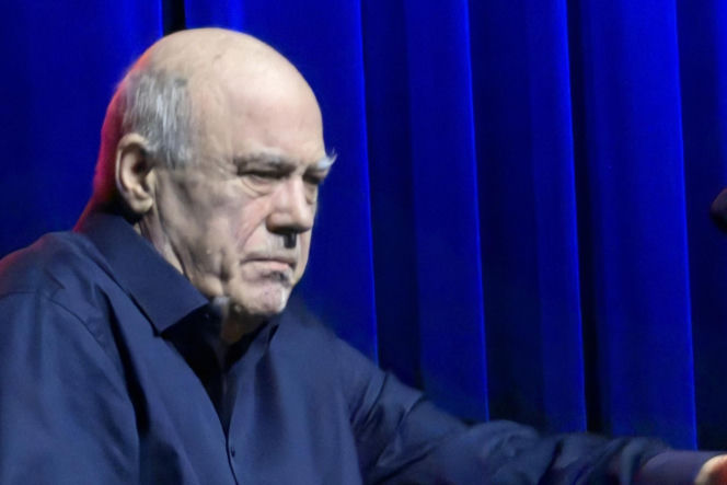 Ryszard Rynkowski schorowany na koncercie