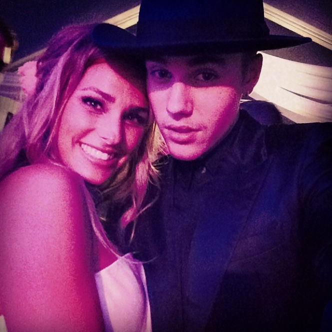 Justin Bieber chwali się życiem na instagramie