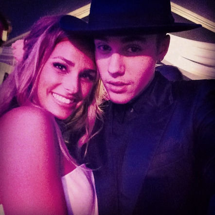 Justin Bieber chwali się życiem na instagramie