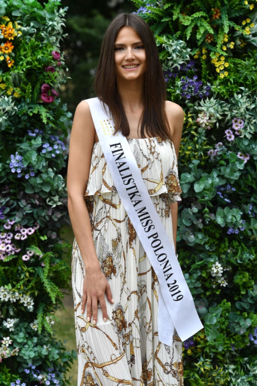 Aleksandra Gronowska, Warszawa, woj. mazowieckie, 24 lata, wzrost 180cm