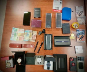 Policjanci zatrzymali 43-letniego obywatela Mołdawii podejrzanego o serię kradzieży z włamaniem na terenie całej Polski