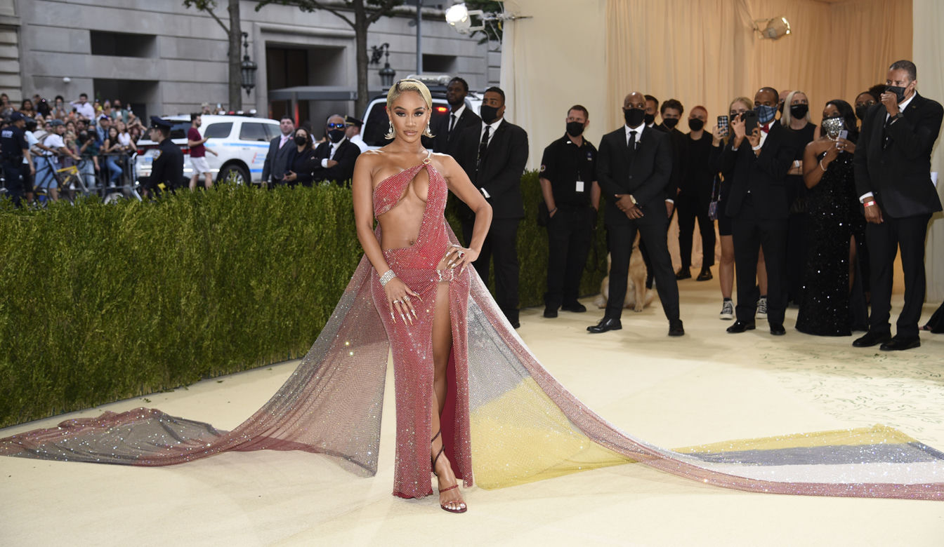 Stylizacje gwiazd MET GALA 2021