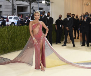 Stylizacje gwiazd MET GALA 2021