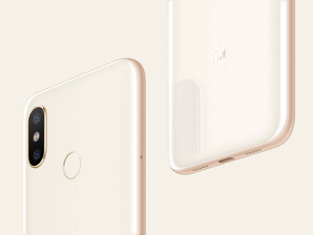  Xiaomi Mi 8.