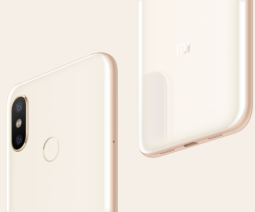  Xiaomi Mi 8.