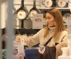 Joanna Krupa z siostrą Martą. Zjadły w mlecznym i poszły po patelnię