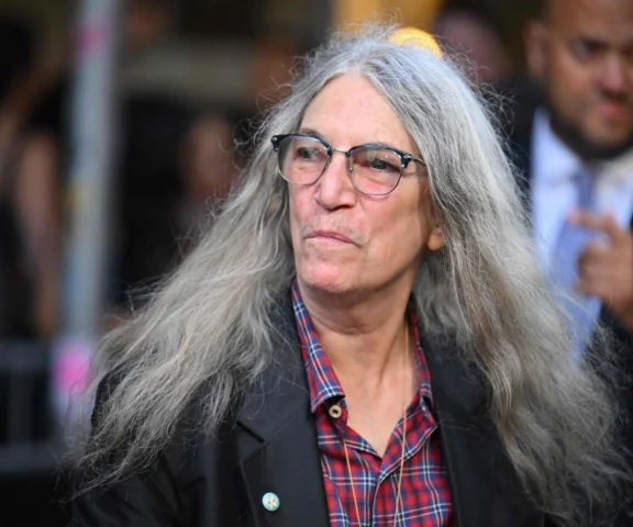 Którego artystę Patti Smith miała za wykonawcę wszech czasów? “Wywarł na mnie duży wpływ”