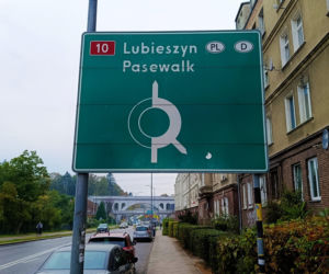 Ulica Ku Słońcu w Szczecinie