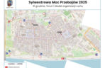 Sylwestrowa Moc Przebojów 2025/26 w Toruniu: Informacje organizacyjne