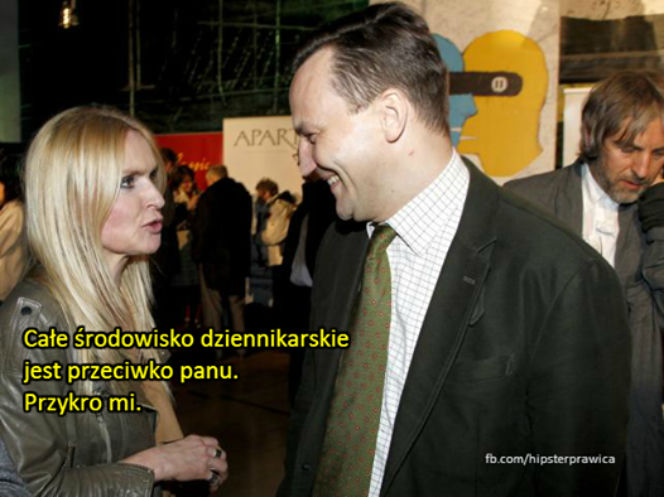 Radosław Sikorski memy