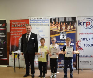 Wyniki II Otwartych Mistrzostw Juniorów Regionu Siedleckiego