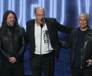 Muzycy Nirvany na MTV VMA 2026