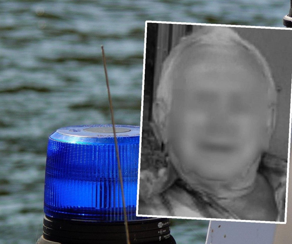 Tragiczny finał poszukiwań 78-letniego Bogusława z Gdańska. Monitoring ujawnił ostatnie chwile seniora