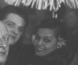 Rozmyte twarze i ukryta historia. Tajemnica zdjęcia z balu sylwestrowego 1933 roku