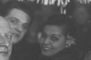 Rozmyte twarze i ukryta historia. Tajemnica zdjęcia z balu sylwestrowego 1933 roku