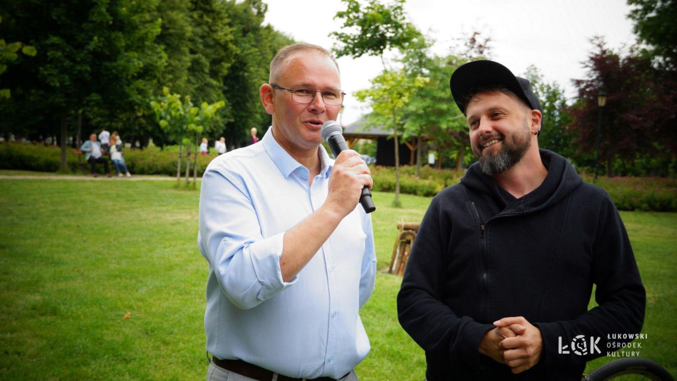 Impreza Wianki nad Krzną w Łukowie odbyła się po raz siódmy
