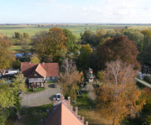 Relokacja domu na Żuławach