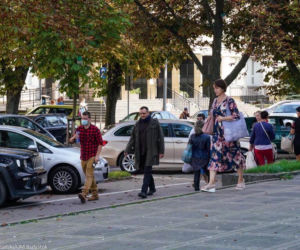 Kruk. Szepty słuchać po zmroku - 2. sezon. Zdjęcia do serialu w Białymstoku
