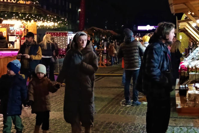 Szczeciiński Jarmark Bożonarodzeniowy