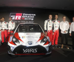 Toyota Yaris WRC